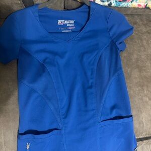 Greys Anatomy Women’s Scrubs